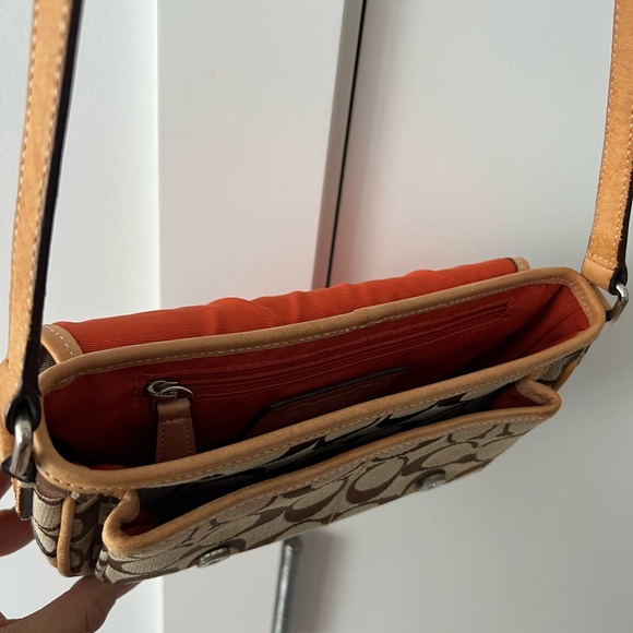 COACH | Vintage y2k crossbody bag - Picture 5 of 9